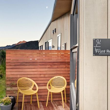 The Front Room Wanaka Exterior foto