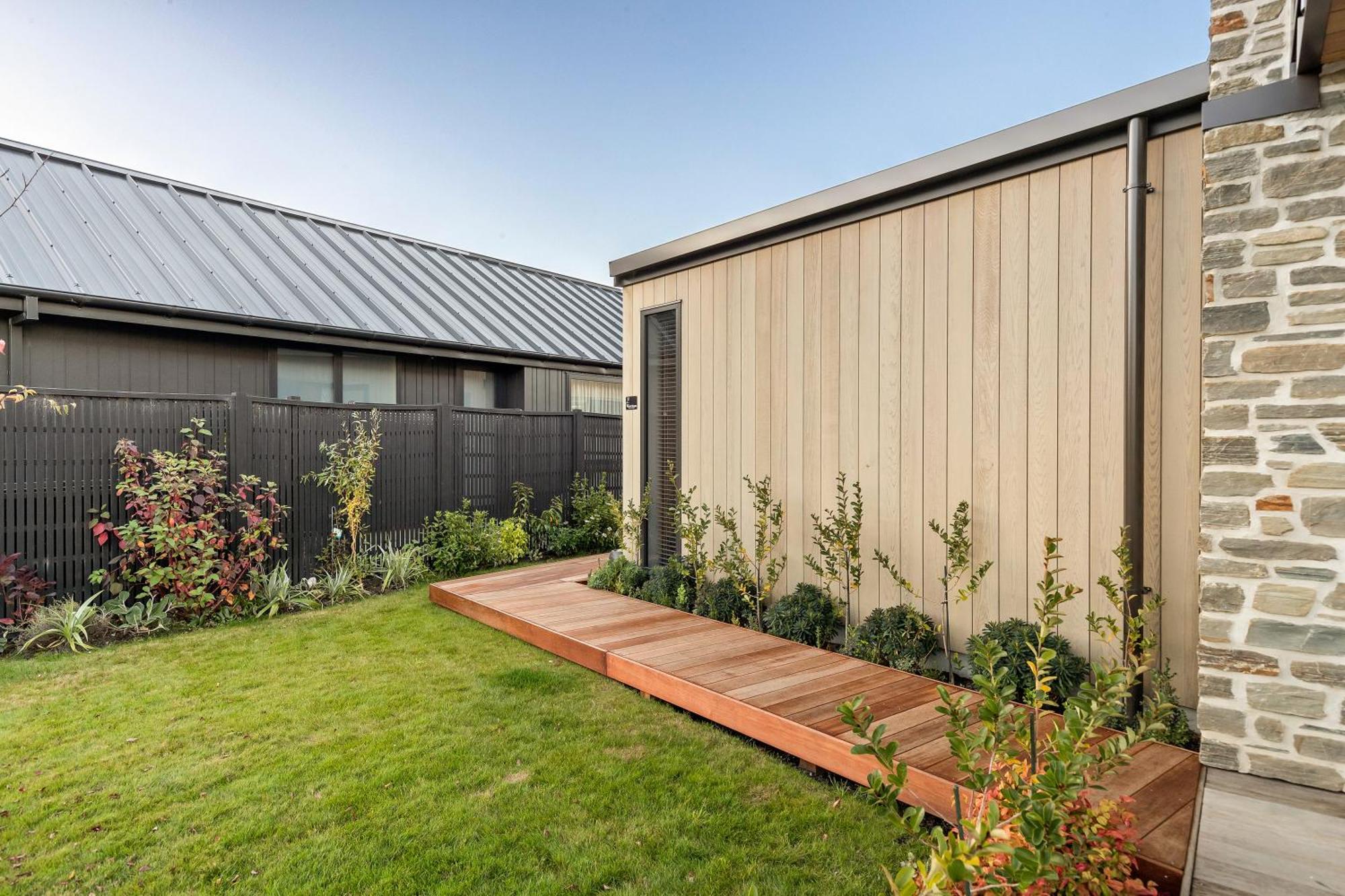 The Front Room Wanaka Exterior foto