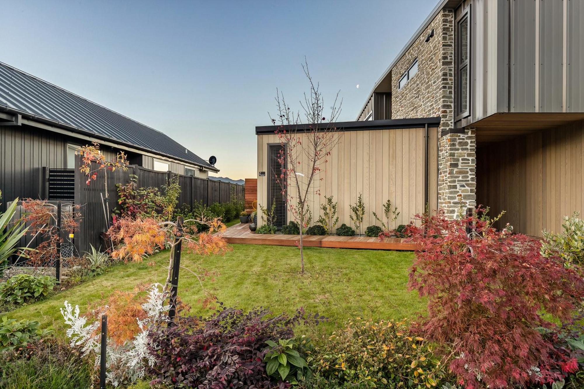 The Front Room Wanaka Exterior foto